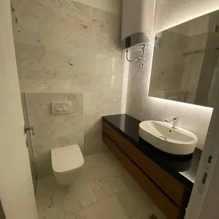 G8 Apartman *