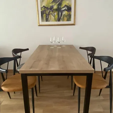 Lägenhet G8 *